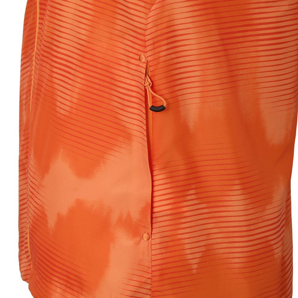 Tokyo Marathon 2026 LIMITED FADE JACKET_SUN PEACH