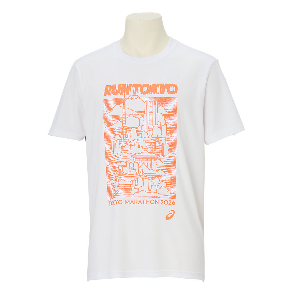 Tokyo Marathon 2026 LIMITED SHORT SLEEVE TOP 2 – ASICS JAPAN
