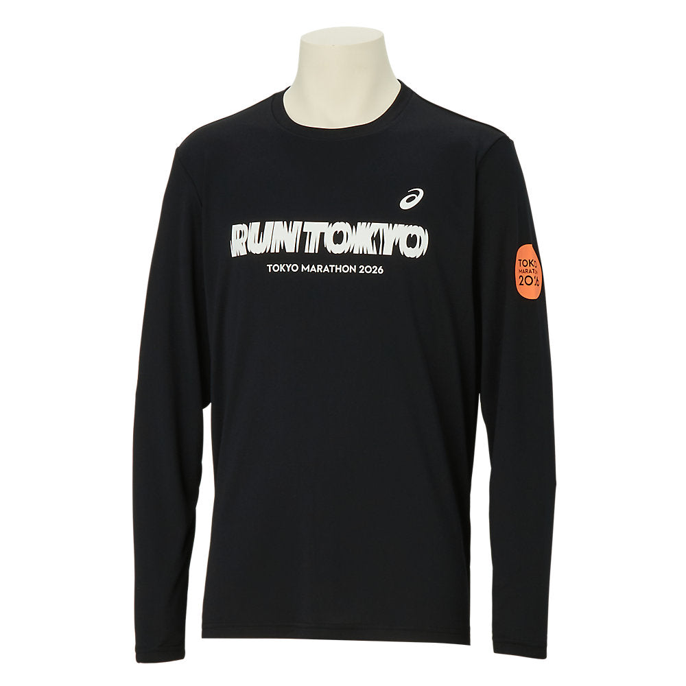 Tokyo Marathon 2026 LIMITED LONG SLEEVE TOP – ASICS JAPAN