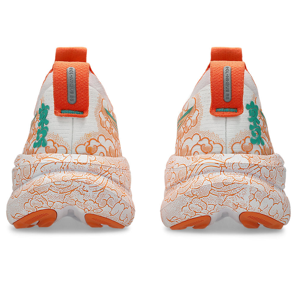 GEL-NIMBUS 28 TOKYO_WHITE/APRICOT CRUSH