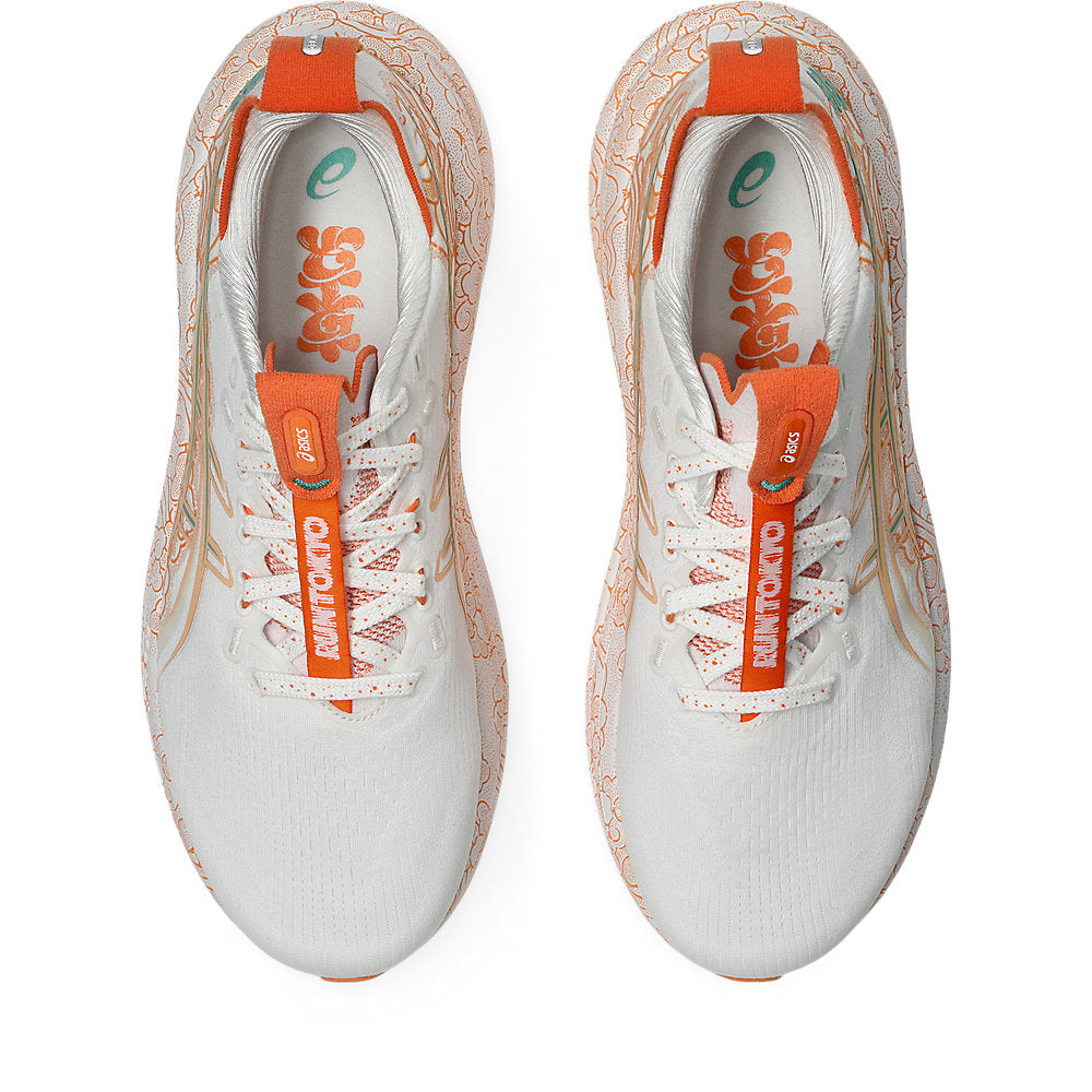 GEL-NIMBUS 28 TOKYO_WHITE/APRICOT CRUSH