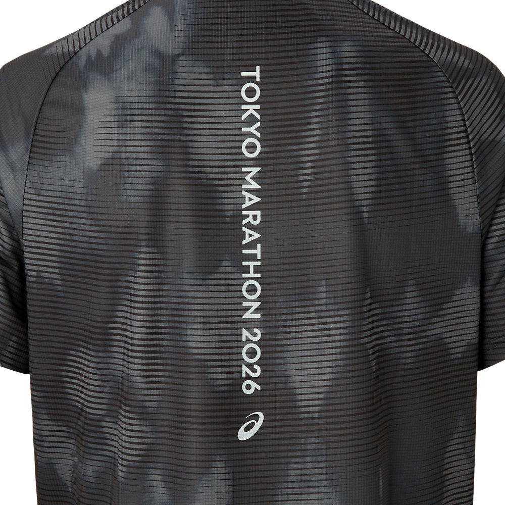 Tokyo Marathon 2026 LIMITED FADE SHORT SLEEVE TOP – ASICS JAPAN