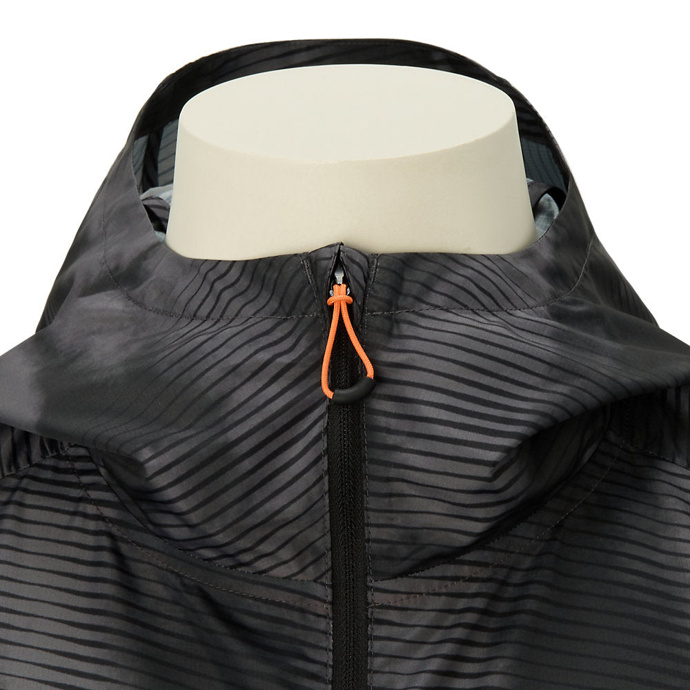 Tokyo Marathon 2026 LIMITED FADE JACKET_PERFORMANCE BLACK
