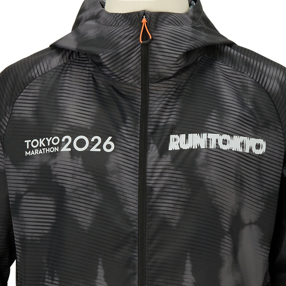 Tokyo Marathon 2026 LIMITED FADE JACKET – ASICS JAPAN