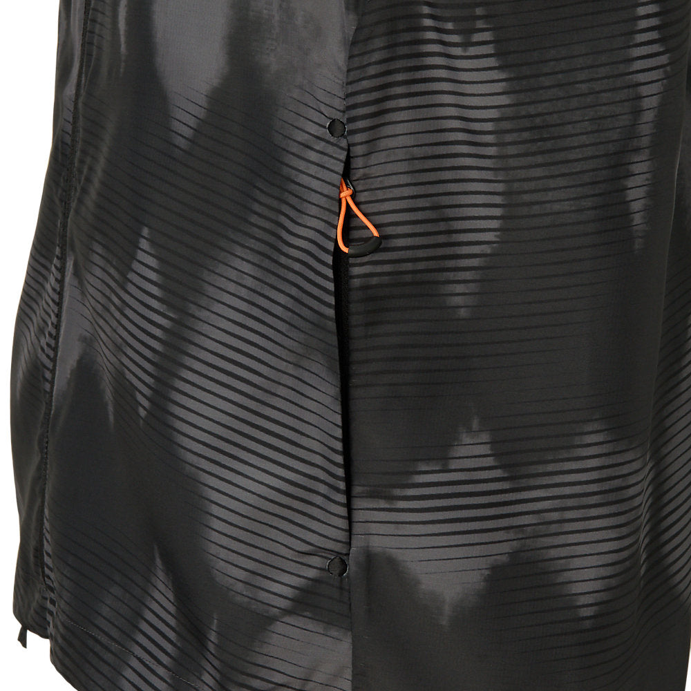 Tokyo Marathon 2026 LIMITED FADE JACKET_PERFORMANCE BLACK