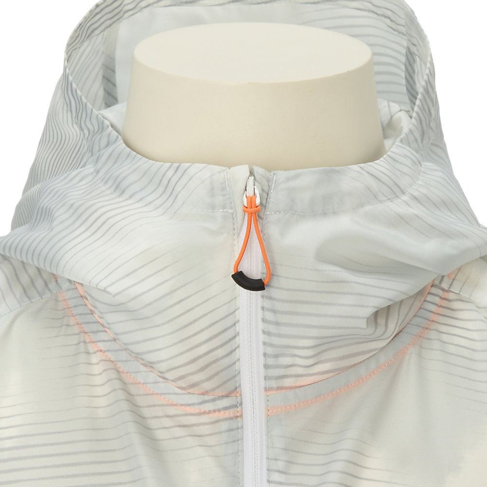 Tokyo Marathon 2026 LIMITED FADE JACKET_BRILLIANT WHITE