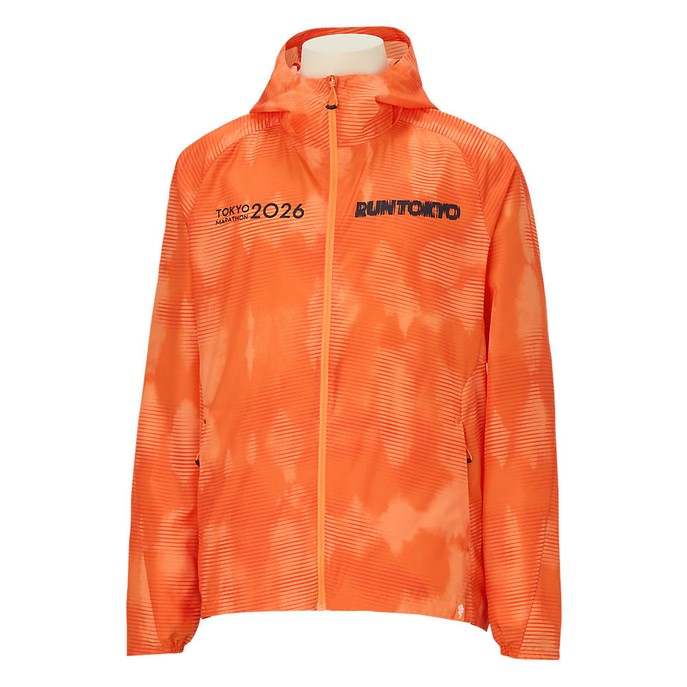 Tokyo Marathon 2026 LIMITED FADE JACKET – ASICS JAPAN