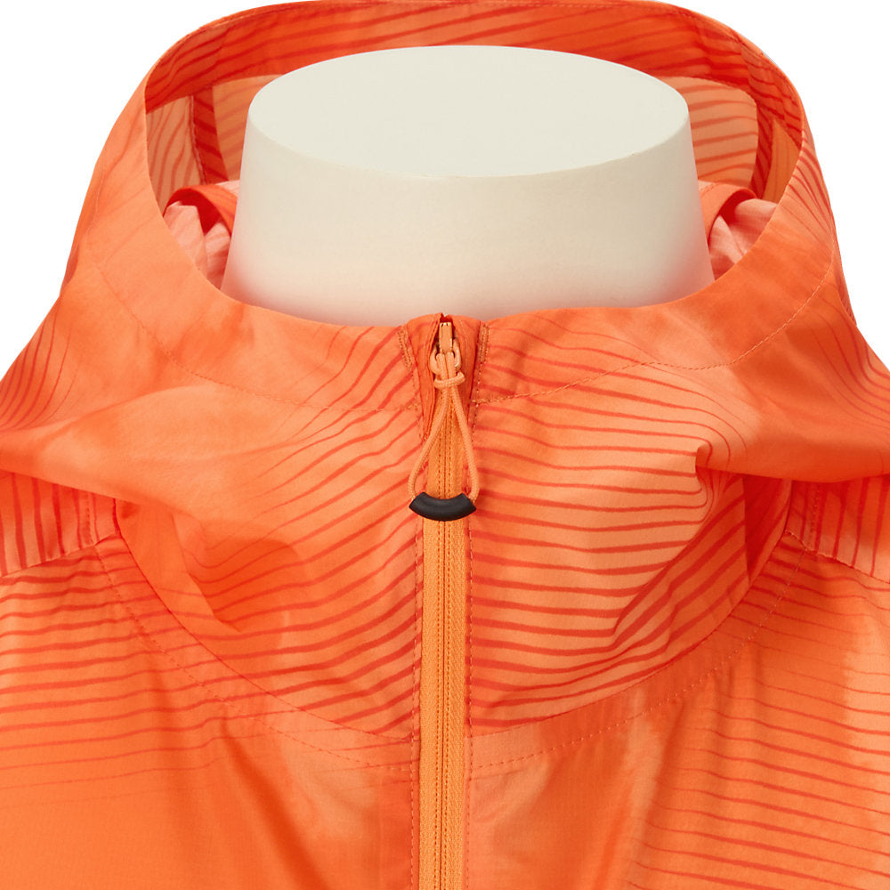 Tokyo Marathon 2026 LIMITED FADE JACKET_SUN PEACH