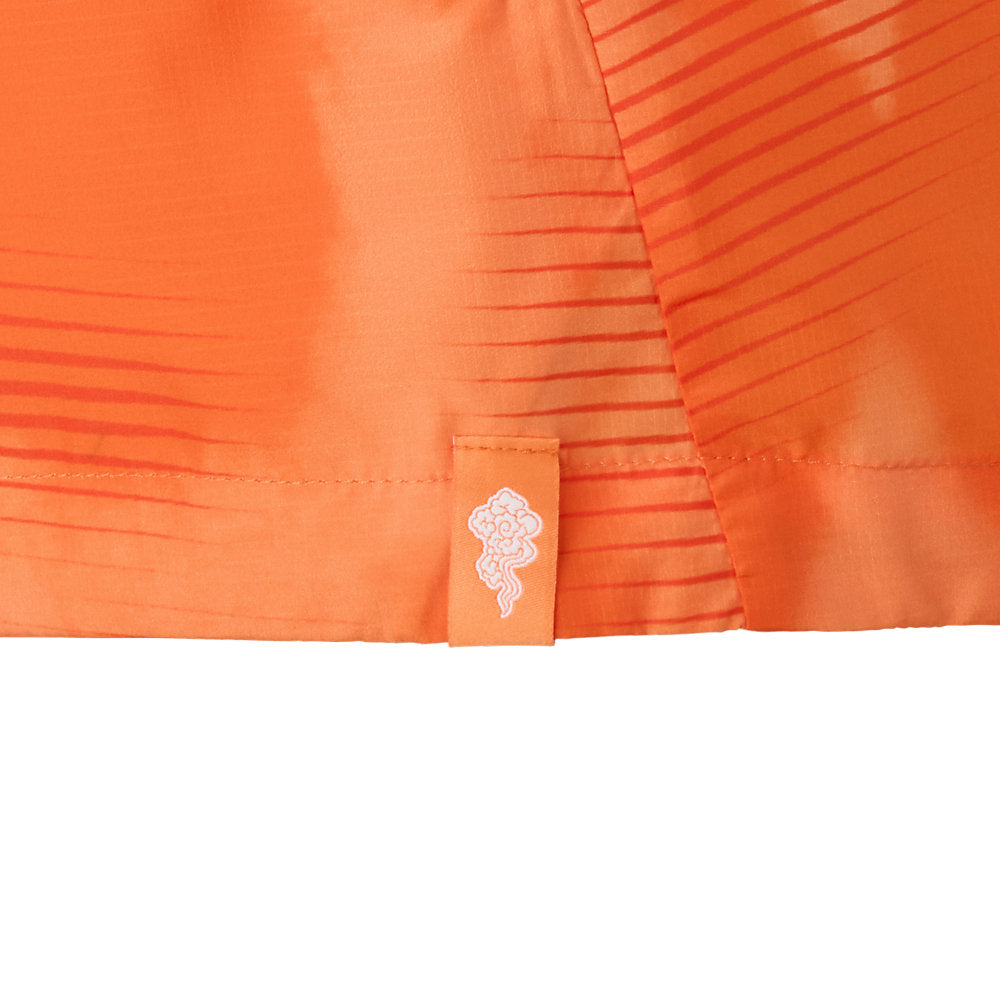 Tokyo Marathon 2026 LIMITED FADE JACKET_SUN PEACH