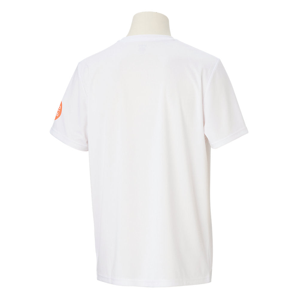 Tokyo Marathon 2026 LIMITED SHORT SLEEVE TOP 1_BRILLIANT WHITE