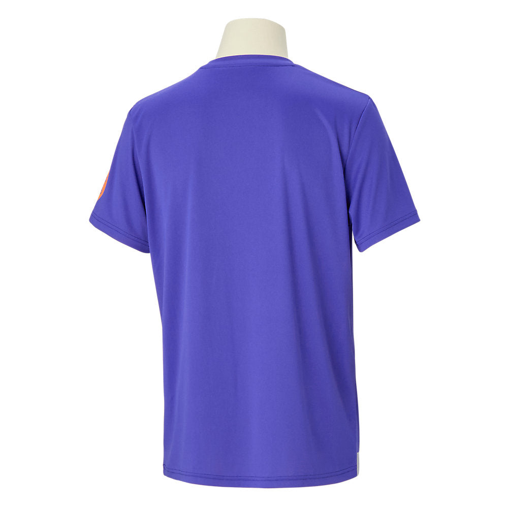 Tokyo Marathon 2026 LIMITED SHORT SLEEVE TOP 1_COBALT BURST