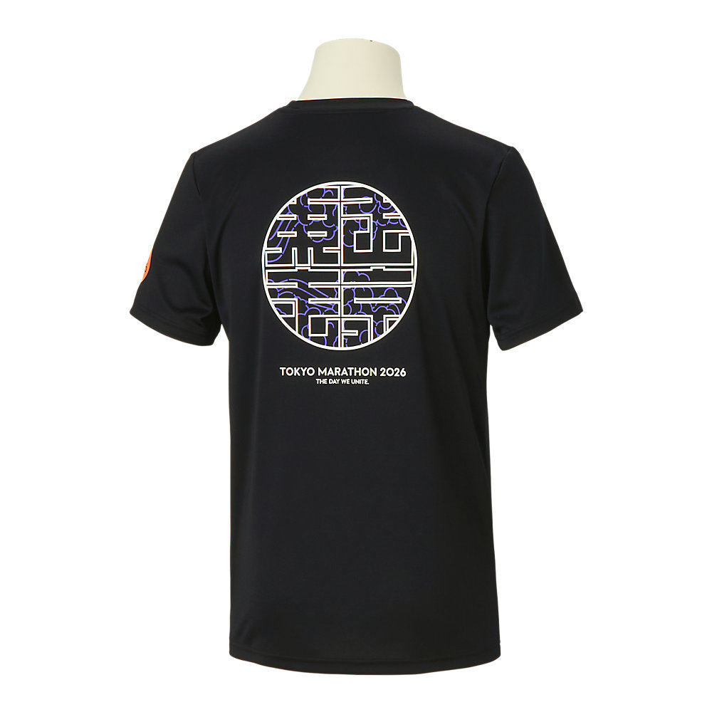 Tokyo Marathon 2026 LIMITED SHORT SLEEVE TOP 3 – ASICS JAPAN