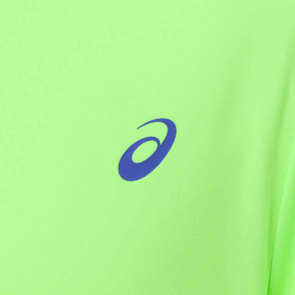 Tokyo Marathon 2026 LIMITED SHORT SLEEVE TOP 3_ILLUMINATE GREEN
