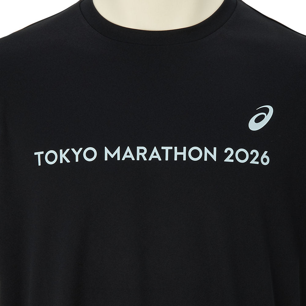 Tokyo Marathon 2026 LIMITED SHORT SLEEVE TOP 4 – ASICS JAPAN