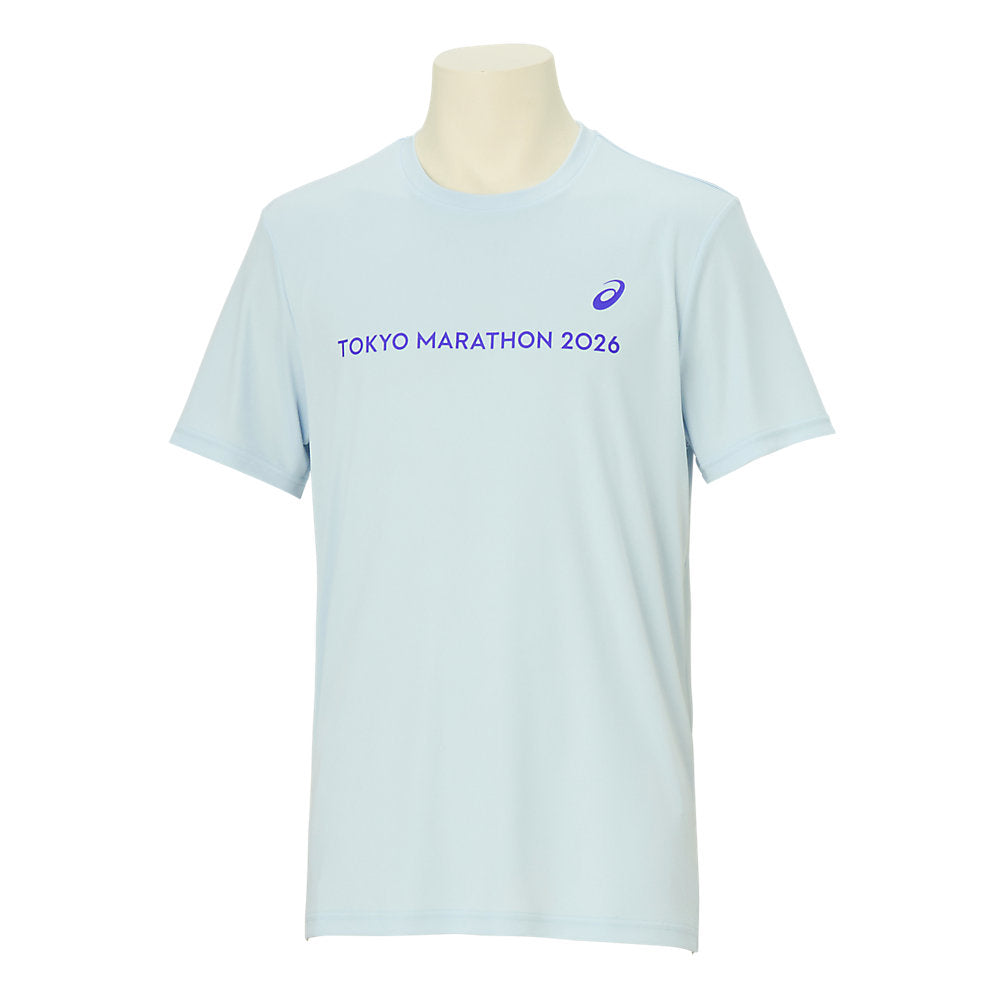 Tokyo Marathon 2026 LIMITED SHORT SLEEVE TOP 4 – ASICS JAPAN