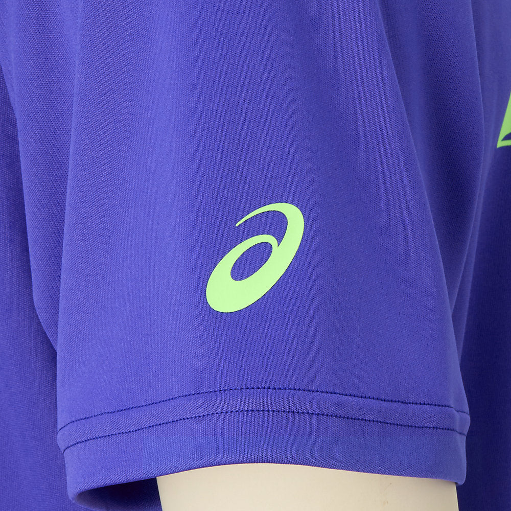 Tokyo Marathon 2026 LIMITED SHORT SLEEVE TOP 5_COBALT BURST