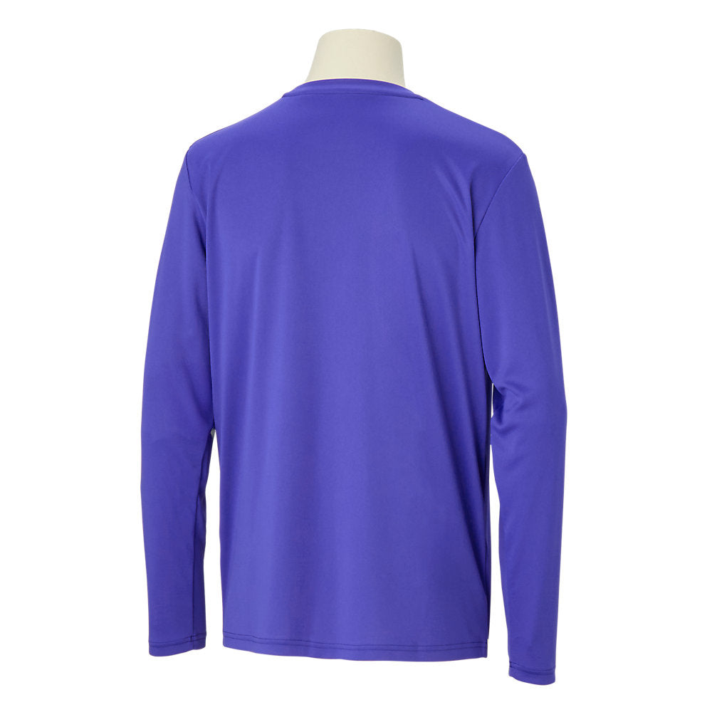 Tokyo Marathon 2026 LIMITED LONG SLEEVE TOP_COBALT BURST