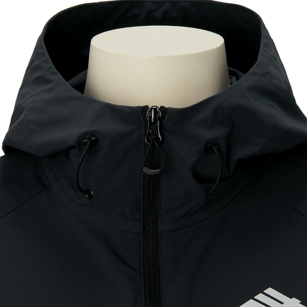 Tokyo Marathon 2026 LIMITED JACKET_PERFORMANCE BLACK