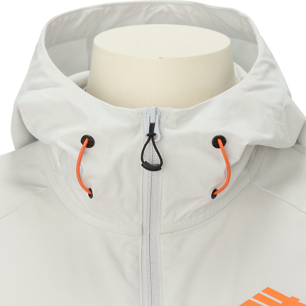 Tokyo Marathon 2026 LIMITED JACKET_GLACIER GREY