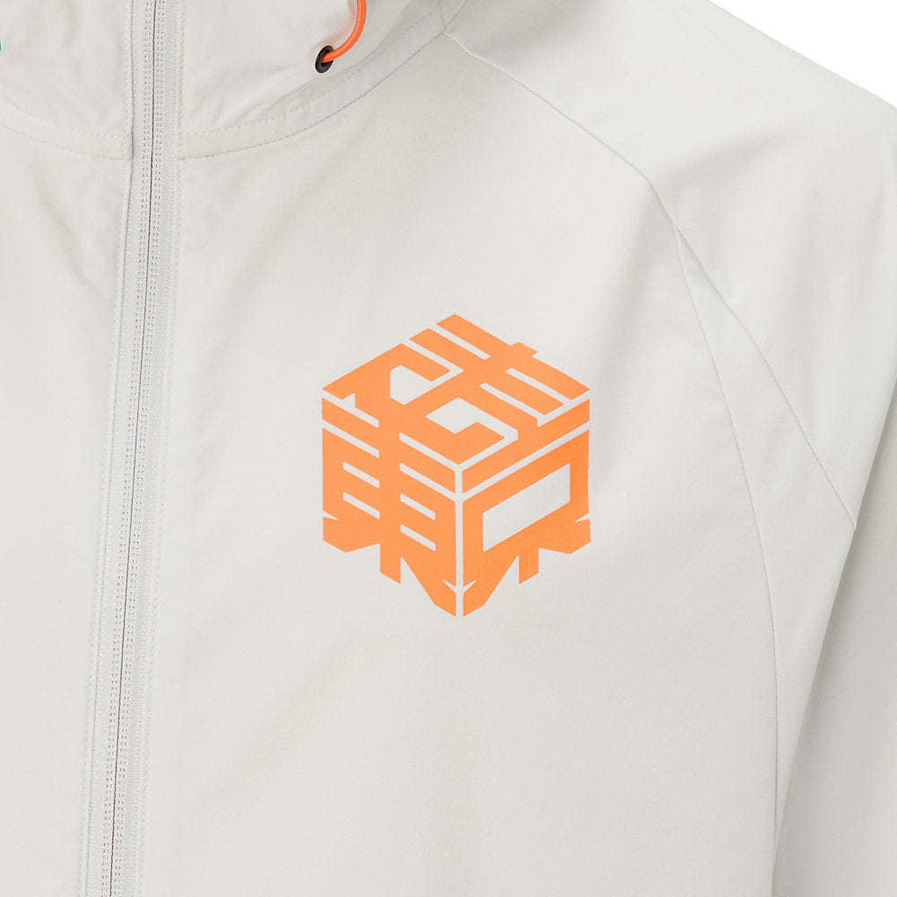 Tokyo Marathon 2026 LIMITED JACKET_GLACIER GREY