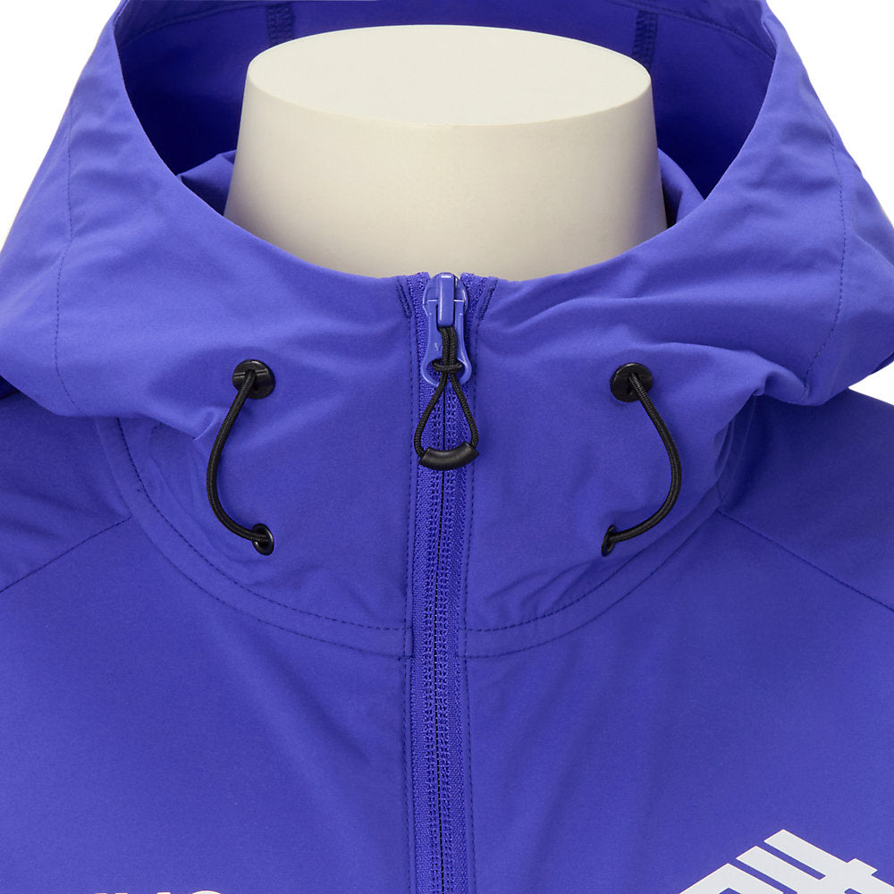 Tokyo Marathon 2026 LIMITED JACKET_COBALT BURST