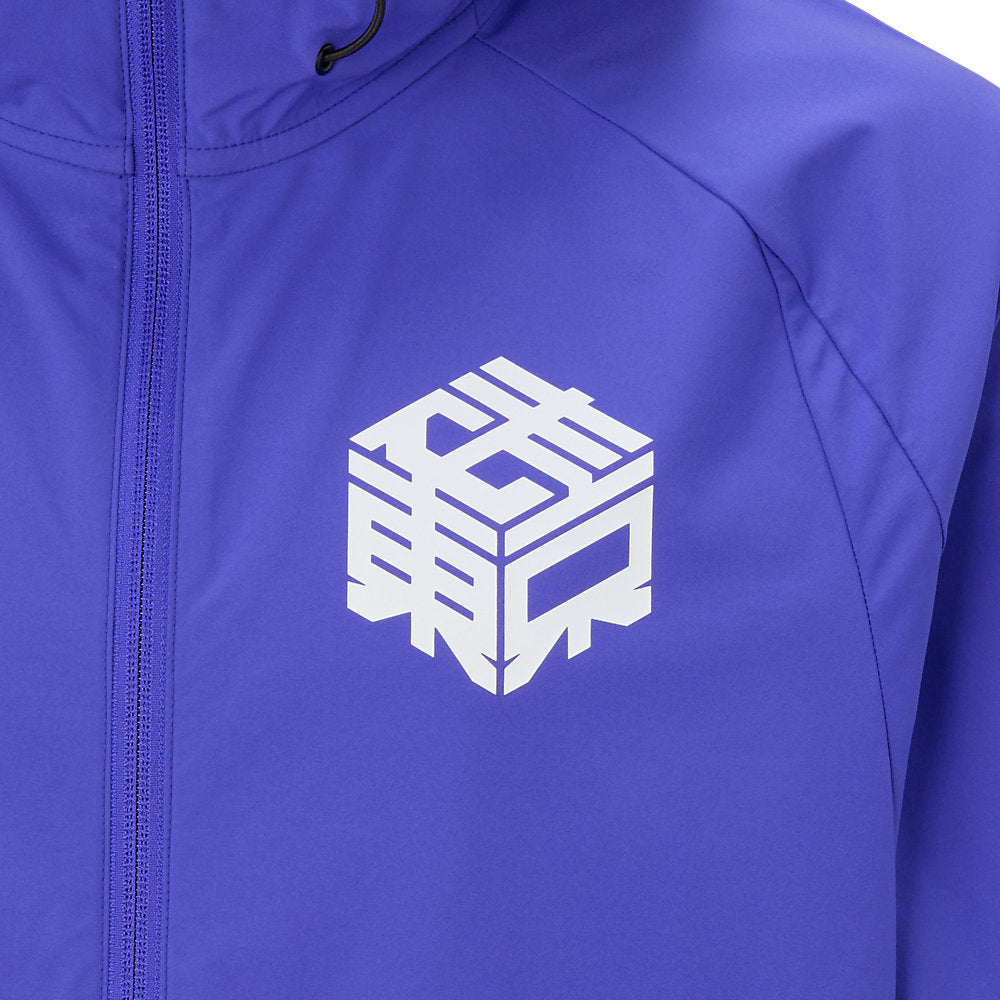 Tokyo Marathon 2026 LIMITED JACKET_COBALT BURST