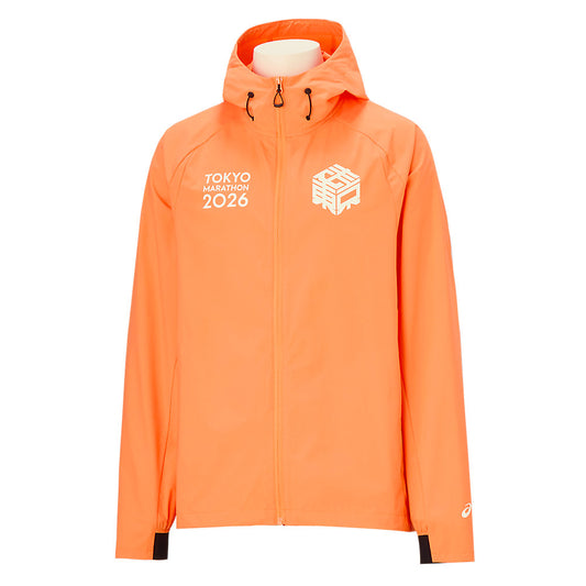 Tokyo Marathon 2026 LIMITED JACKET_SUN PEACH