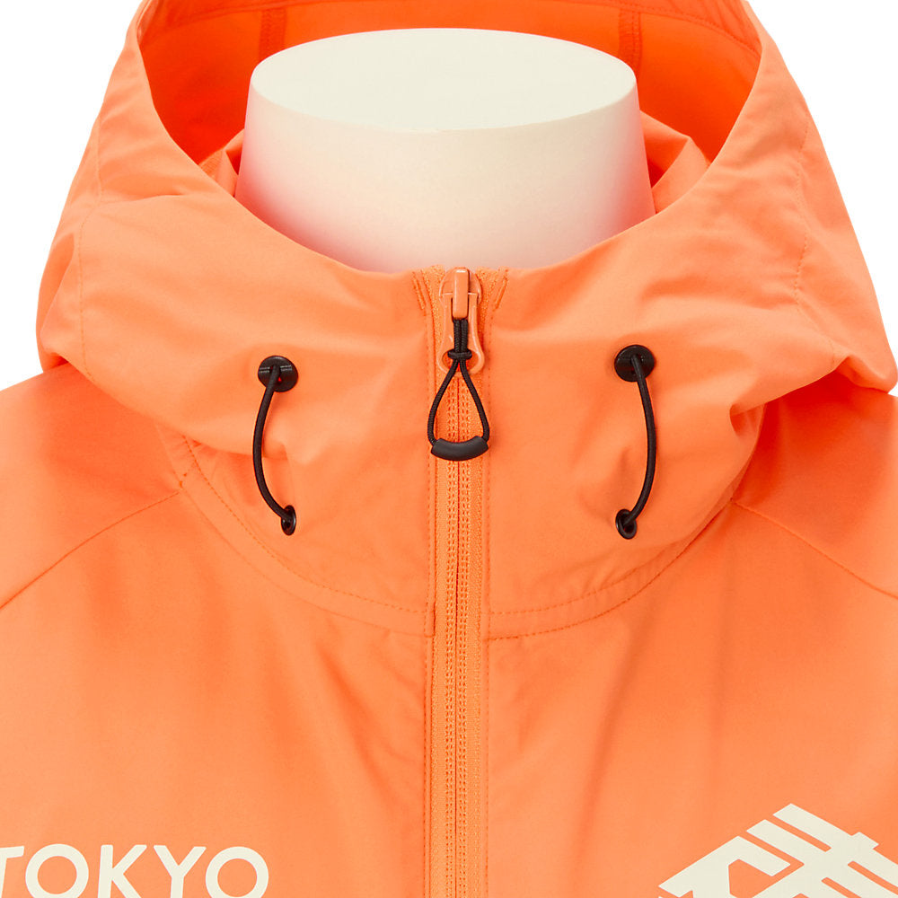 Tokyo Marathon 2026 LIMITED JACKET_SUN PEACH