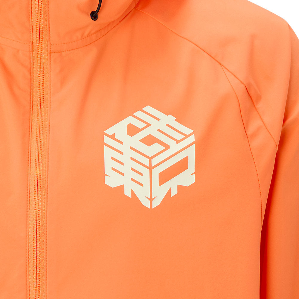 Tokyo Marathon 2026 LIMITED JACKET_SUN PEACH