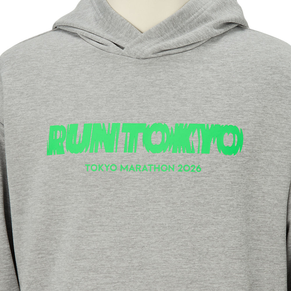 Tokyo Marathon 2026 LIMITED SWEAT HOODIE – ASICS JAPAN