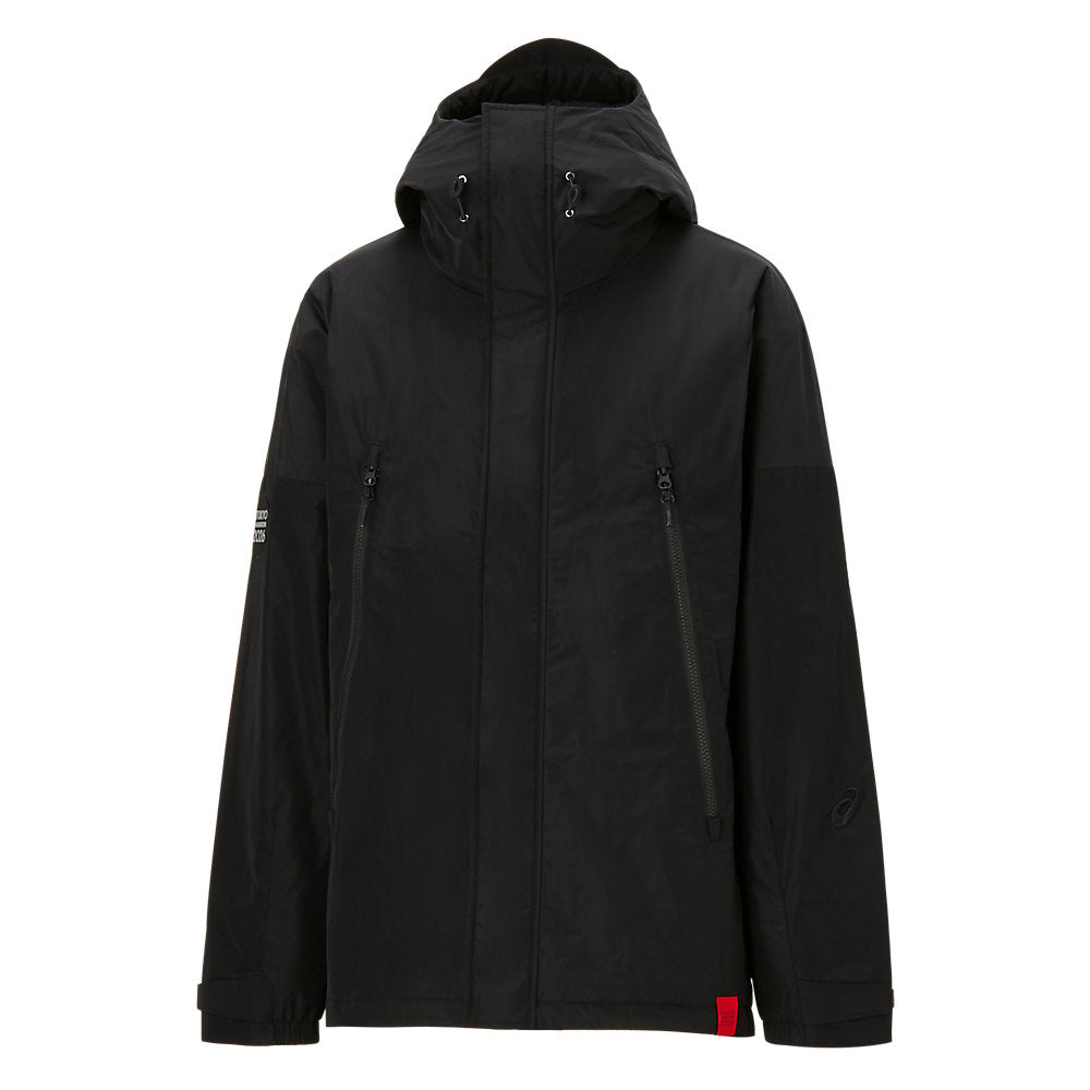 Tokyo Marathon 2026 LIMITED JACKET_PERFORMANCE BLACK