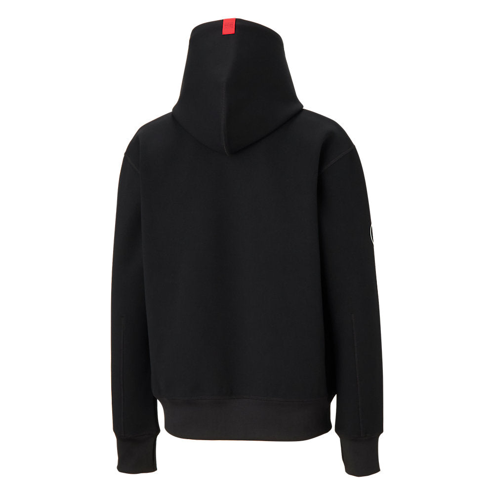 Tokyo Marathon 2026 LIMITED HOODIE_PERFORMANCE BLACK