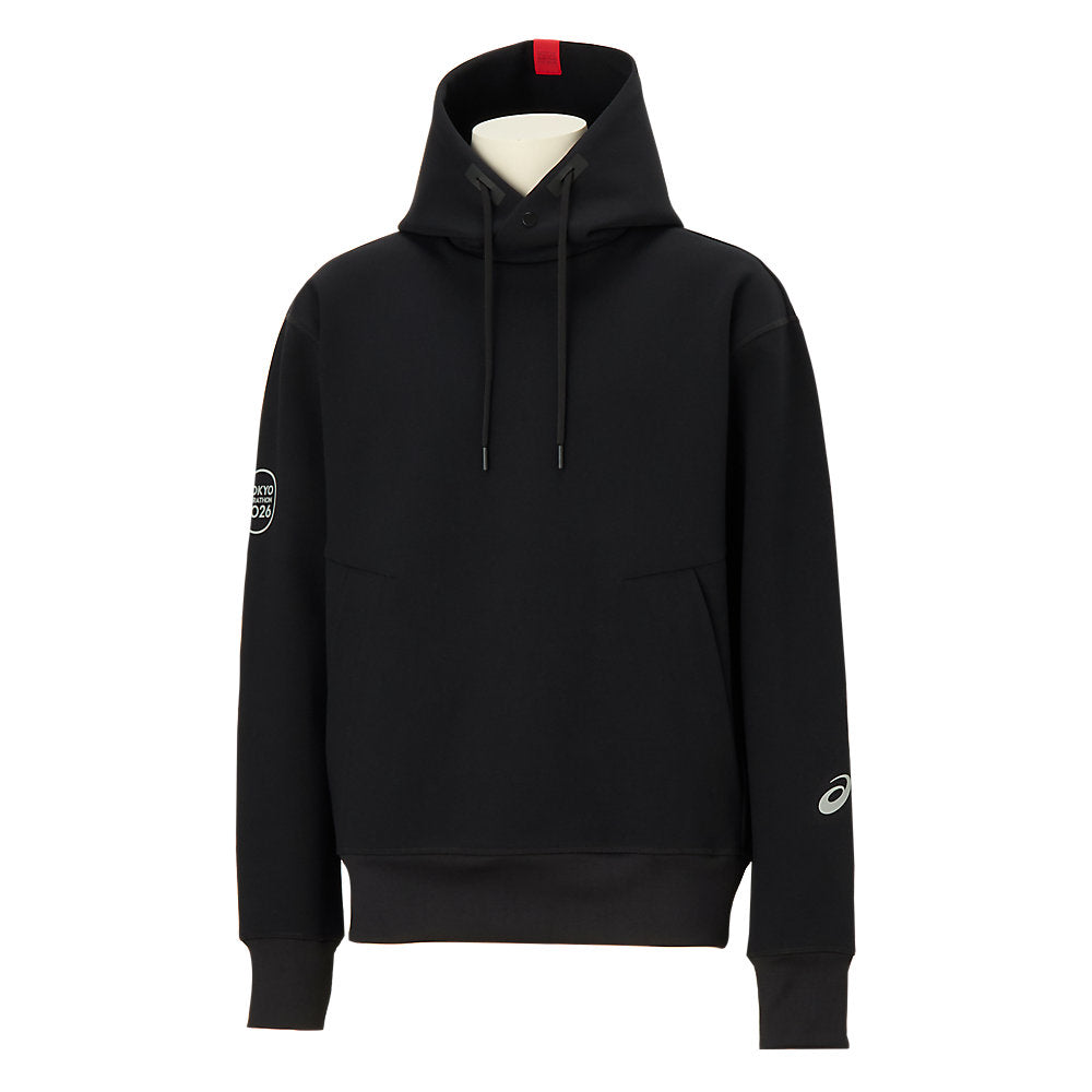 Tokyo Marathon 2026 LIMITED HOODIE_PERFORMANCE BLACK