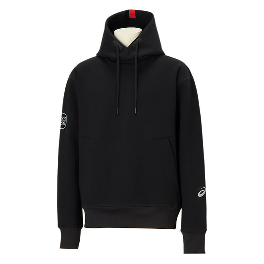 Tokyo Marathon 2026 LIMITED HOODIE_PERFORMANCE BLACK