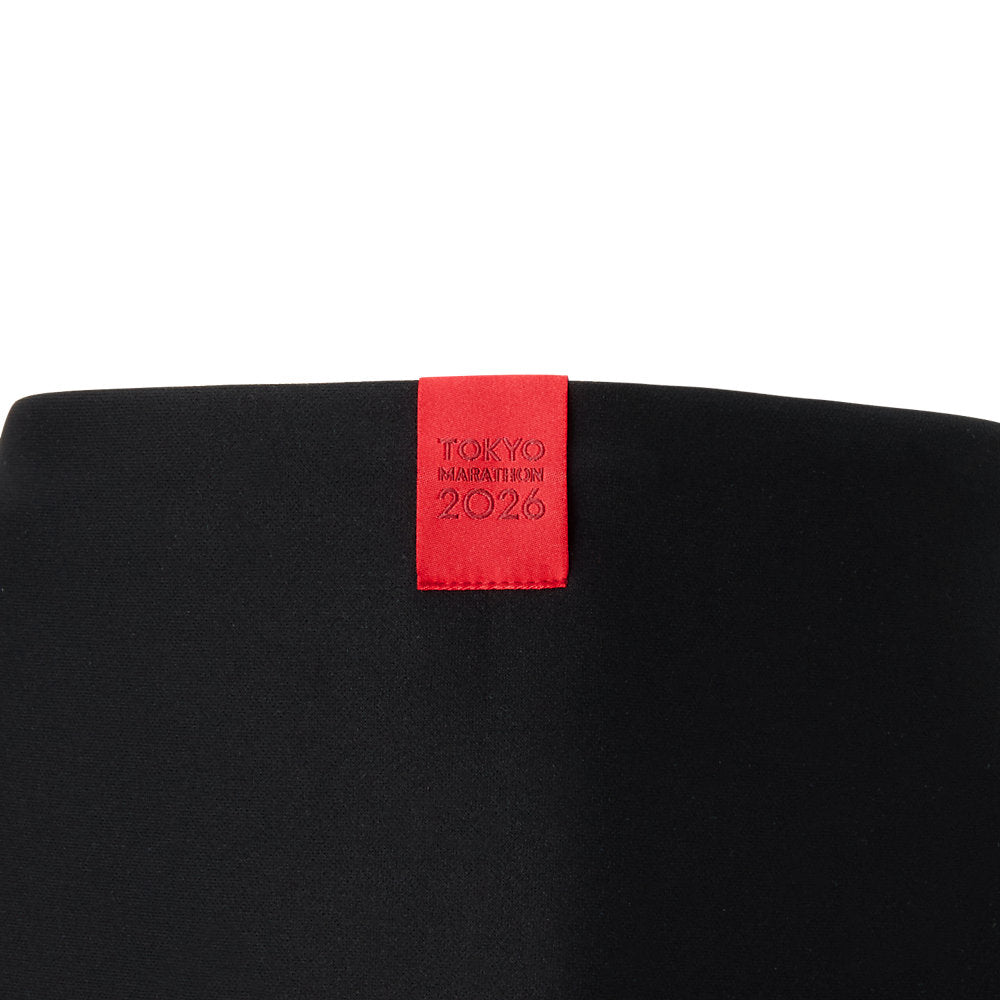 Tokyo Marathon 2026 LIMITED HOODIE_PERFORMANCE BLACK