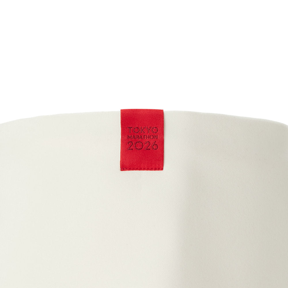 Tokyo Marathon 2026 LIMITED HOODIE_CREAM