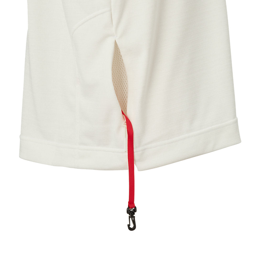 Tokyo Marathon 2026 LIMITED POLO SHORT SLEEVE TOP_CREAM