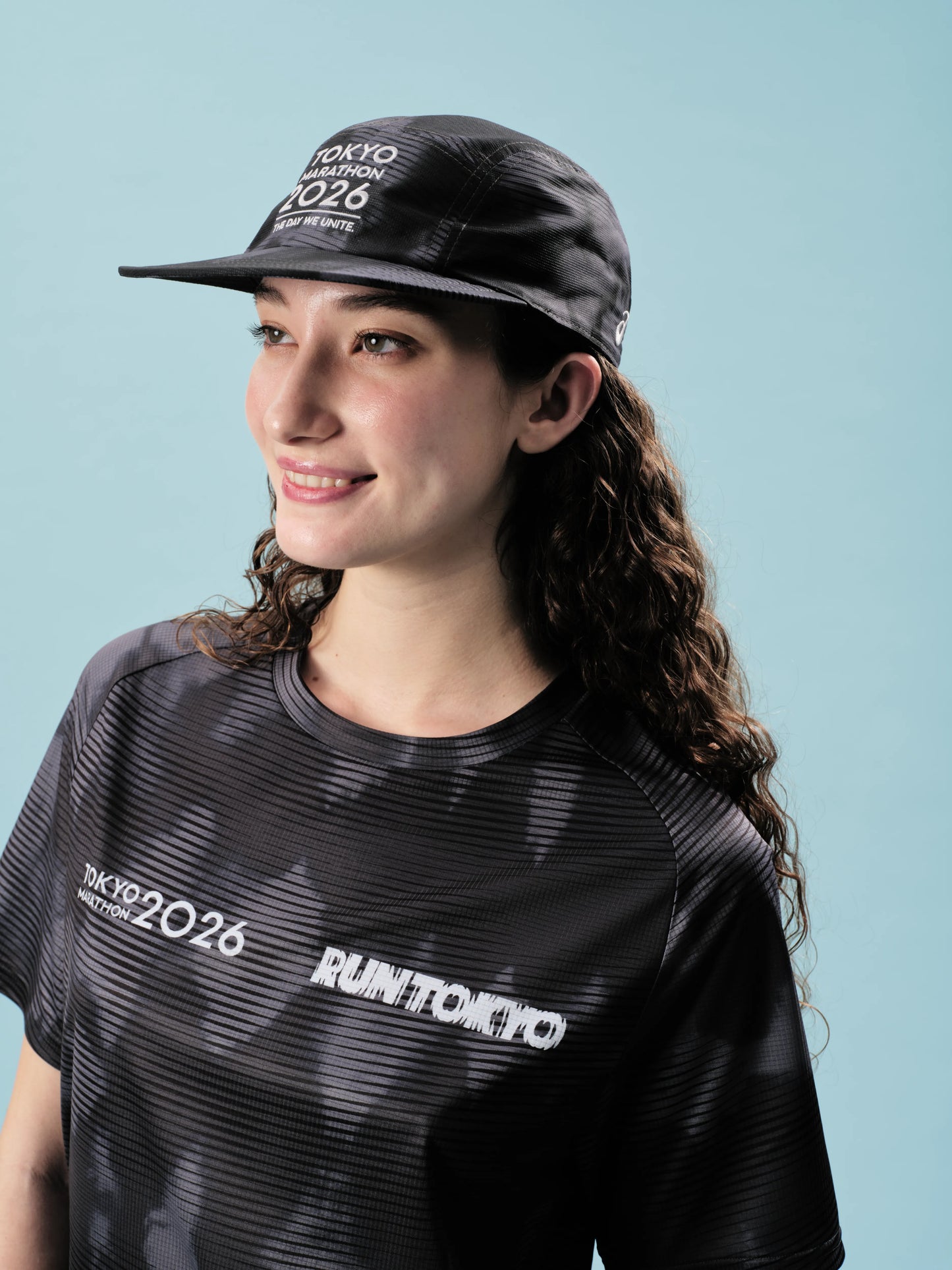 Tokyo Marathon 2026 LIMITED FADE SHORT SLEEVE TOP