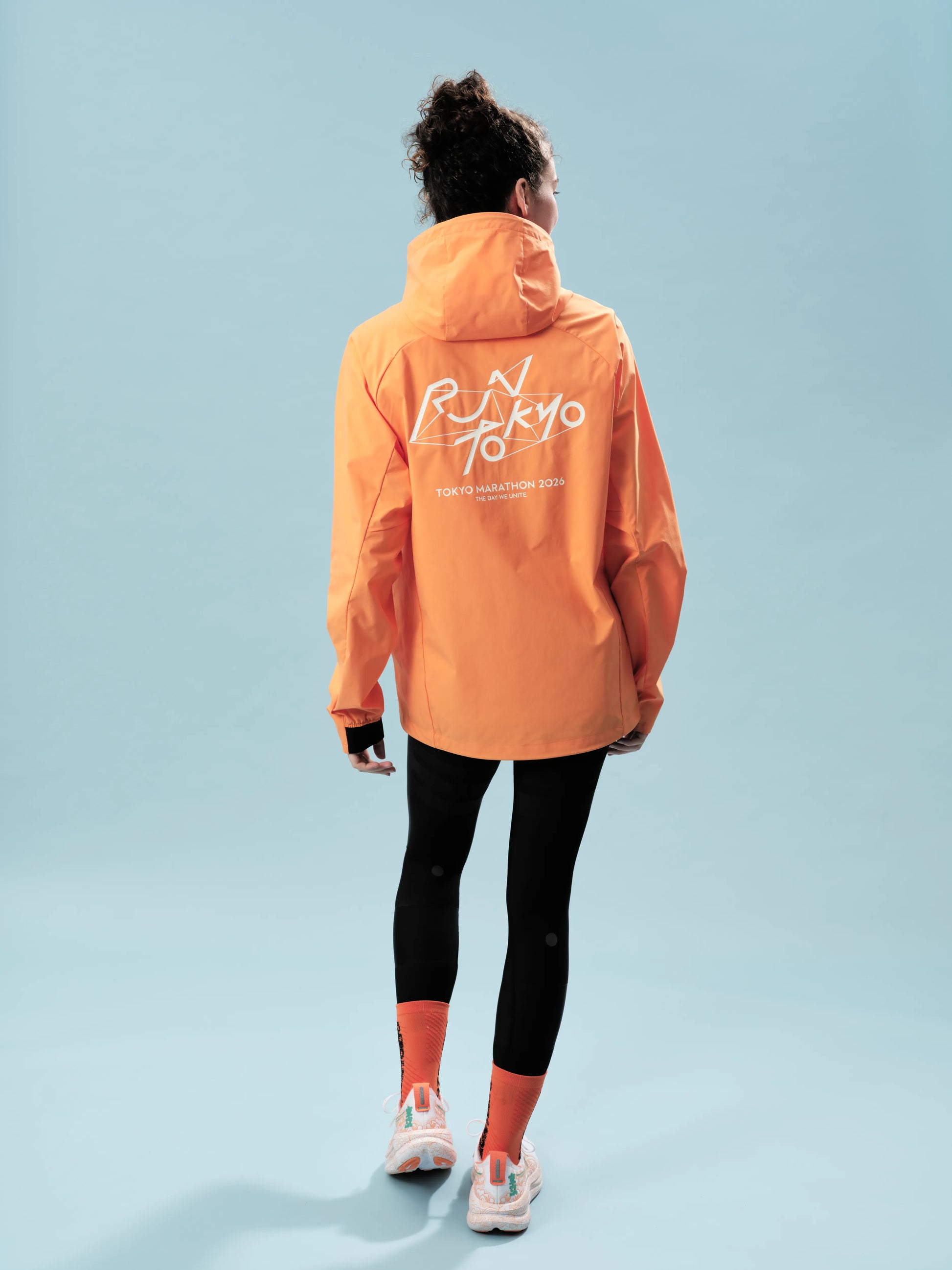 Tokyo Marathon 2026 LIMITED JACKET – ASICS JAPAN Tokyo Marathon 2026 LIMITED JACKET – ASICS JAPAN