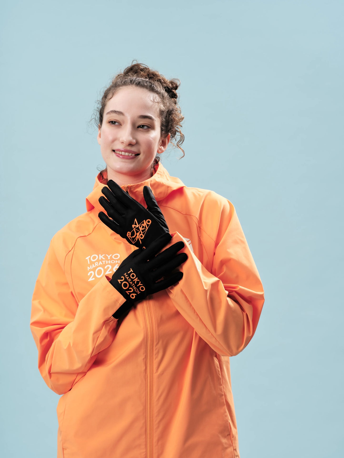 Tokyo Marathon 2026 LIMITED JACKET