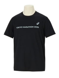 Tokyo Marathon 2026 LIMITED KIDS SHORT SLEEVE TOP