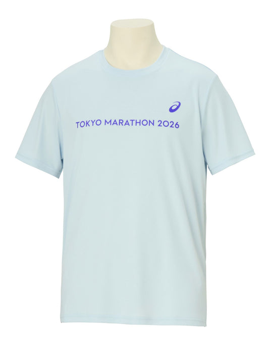 Tokyo Marathon 2026 LIMITED KIDS SHORT SLEEVE TOP