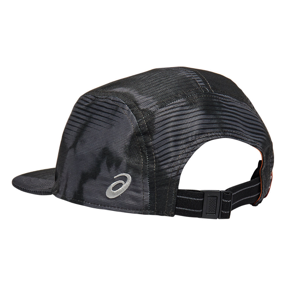 Tokyo Marathon 2026 LIMITED FADE 5 PANEL CAP_PERFORMANCE BLACK