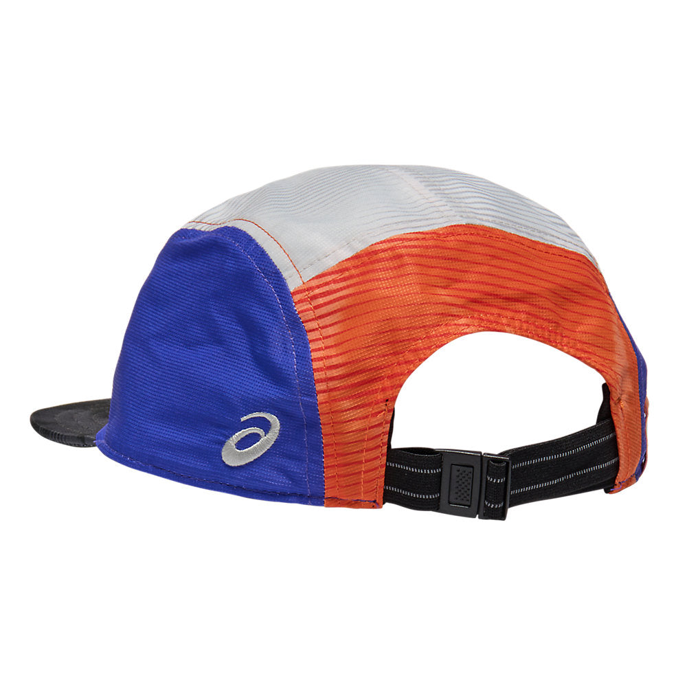 Tokyo Marathon 2026 LIMITED FADE 5 PANEL CAP_SUN PEACH/COBALT BURST