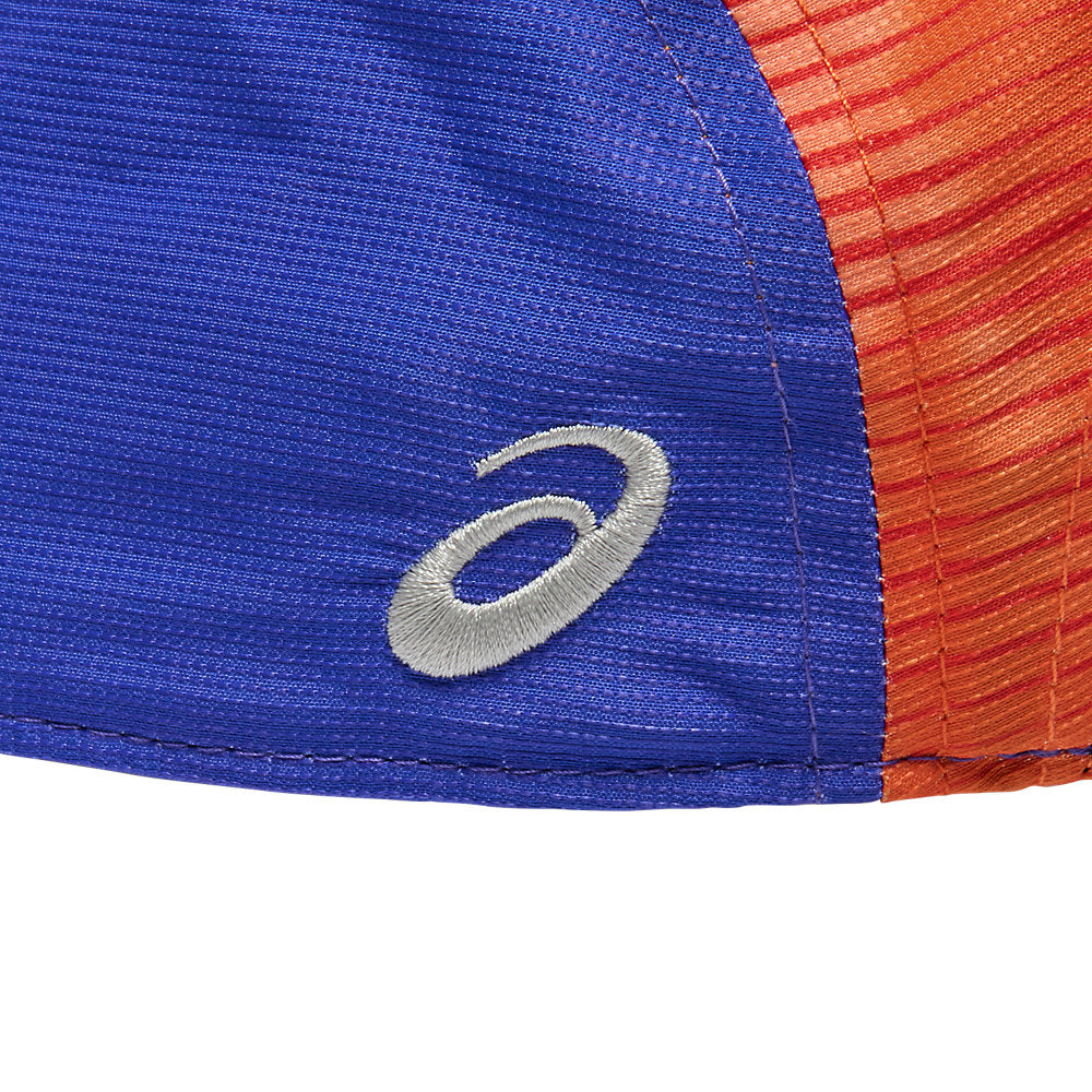 Tokyo Marathon 2026 LIMITED FADE 5 PANEL CAP_SUN PEACH/COBALT BURST