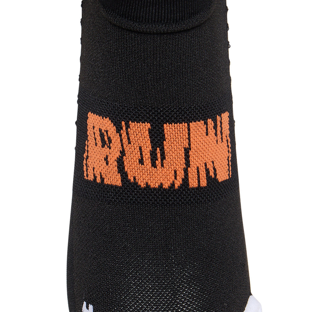 Tokyo Marathon 2026 LIMITED ANKLE SOCKS_PERFORMANCE BLACK