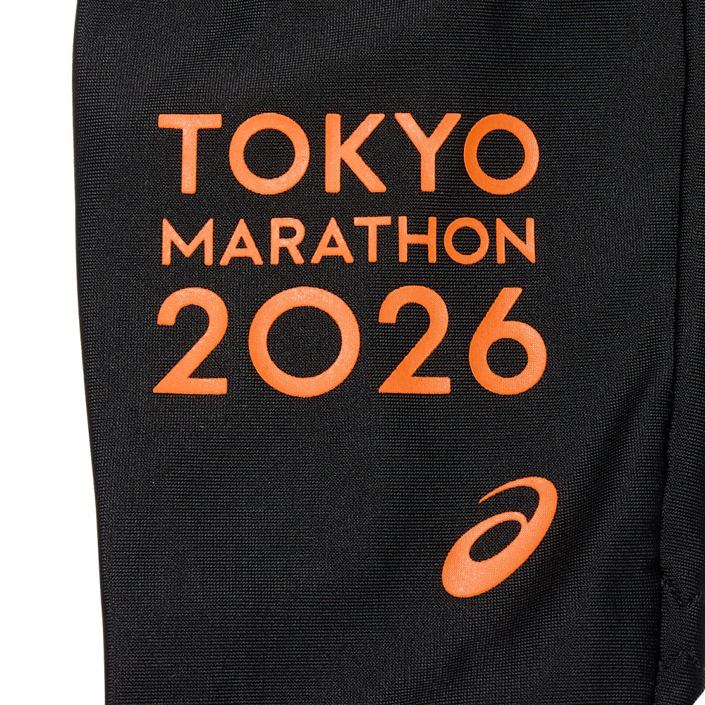 Tokyo Marathon 2026 LIMITED GLOVE_PERFORMANCE BLACK