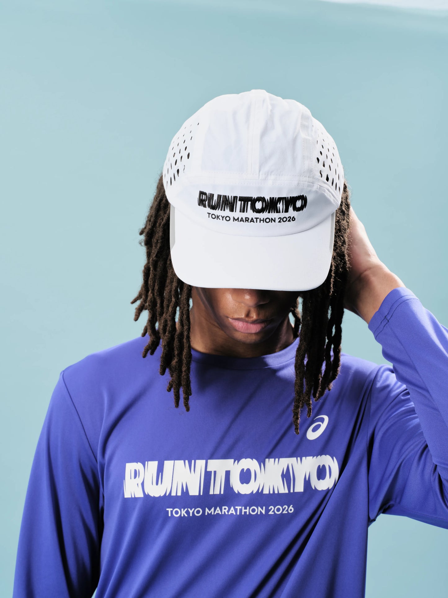 Tokyo Marathon 2026 LIMITED CAP