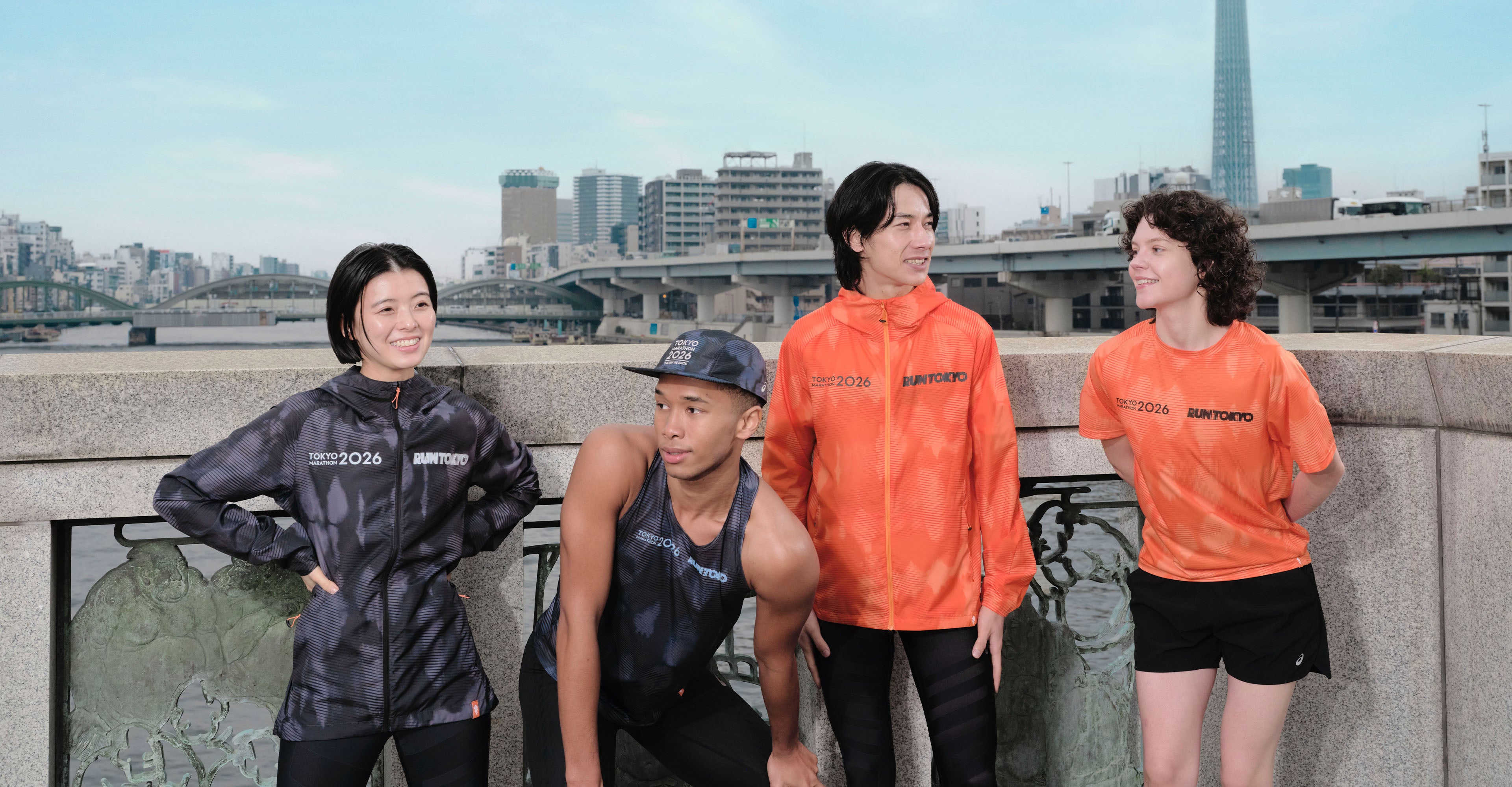 ASICS】Tokyo Marathon 2026 EXPO Pickup Only – ASICS JAPAN