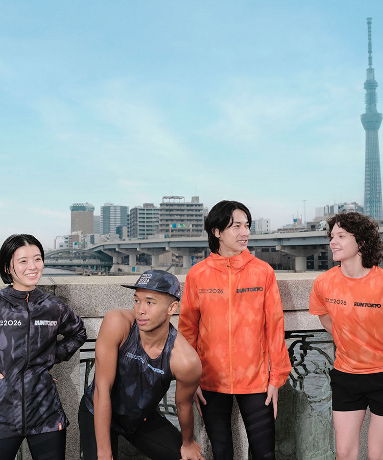 ASICS】Tokyo Marathon 2026 EXPO Pickup Only – ASICS JAPAN